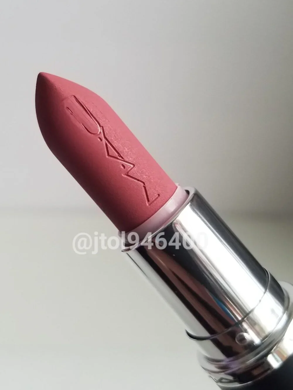 Mac Mehr Lipstick